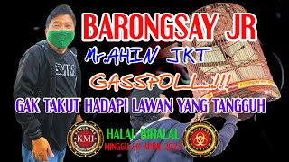 Download lagu MURAI BATU ' BARONGSAI JR  ' | GASSPOLL EVENT KMI FEAT INTERCONE HALAL BIHALAL | OWNER Mr.AHIN JKT mp3