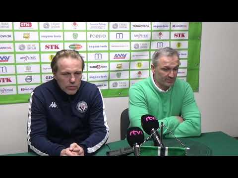 37. kolo Tipsport Ligy: Nové Zámky — Slovan 6:5pp
