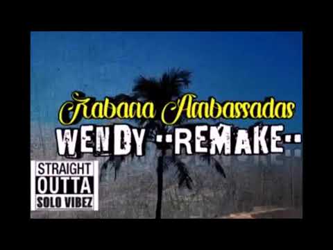 Zabana Ambassadas - Wendy [Remake 2018]°•BrtH`Bluz [Burhay]