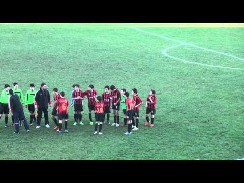 Iniciados Guarda Unida vs Almeida 2014_2015