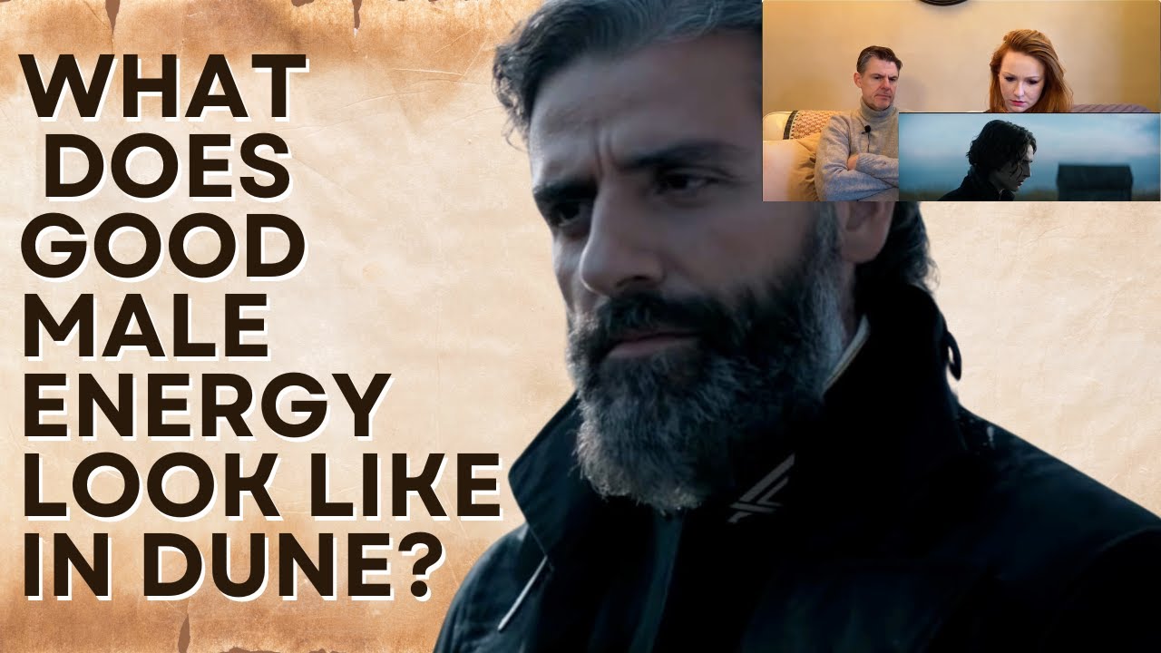 A Philosopher reacts to Dune GRAVEYARD SCENE