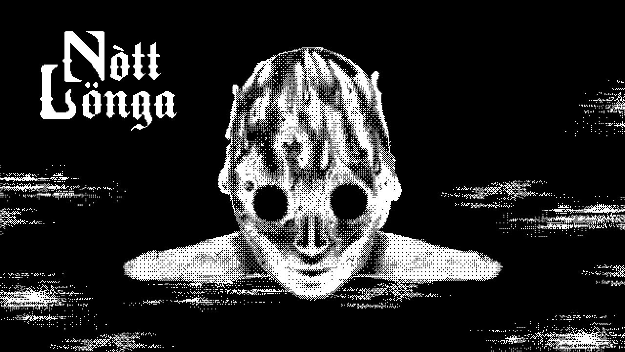 Nott Longa | a folk horror graphic adventure | TRAILER - YouTube