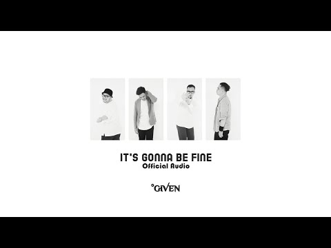 d'Given - It's Gonna Be Fine [OFFICIAL AUDIO]