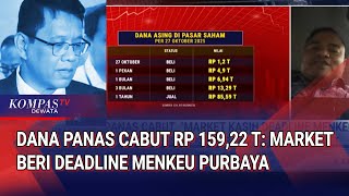 Download lagu [FULL] Rp 159.22 trillion in hot funds withdrawn: 'The market gave Finance Minister Purbaya a dea... mp3