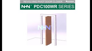 PDC103WR installation video
