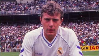 Los 167 Goles De Emilio Butrageño Con El Real Madrid