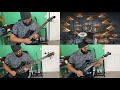 Rogers - Protest The Hero - Underbite - (Instrumental Cover)
