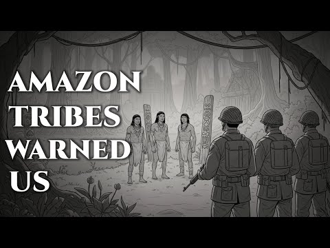 1961 sahen wir, wovor uns die Amazonasstämme gewarnt hatten.