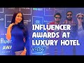At A Luxury Resort For The Influencer Awards I WON Vlog AmyAela Travel