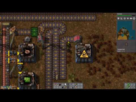 LP Factorio 2 - 12 - Programable speaker