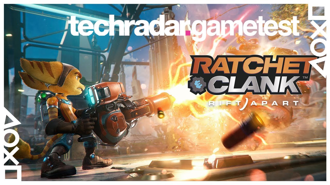 Dimensionaler Spaß mit Ratchet and Clank: Rift Apart - Review - YouTube