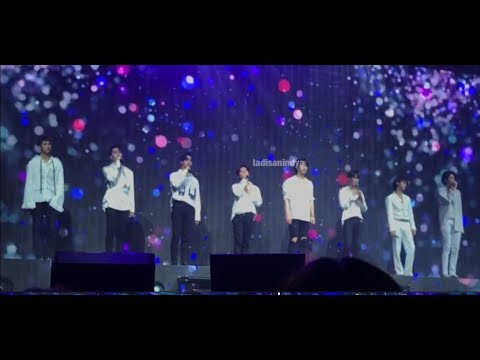 Pentagon PRISM World Tour in Singapore - Beautiful