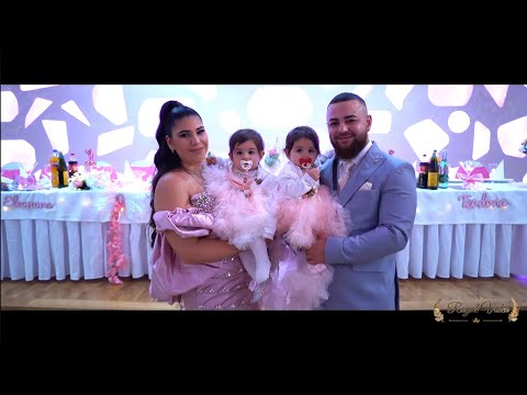 Prvi Rođendan i Krštenje Eleonore i Teodore kod Davida i Katarine