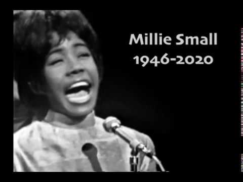 Millie Small 1946-2020.