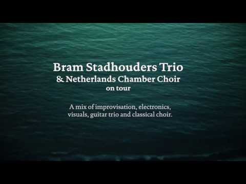 Bram Stadhouders and Nederlands Kamerkoor (Netherlands Chamber Choir) on tour!