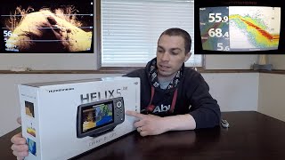 Sonar humminbird helix 5 g2