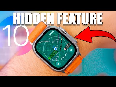 WatchOS 10 Has Changed Over 100 New Features!