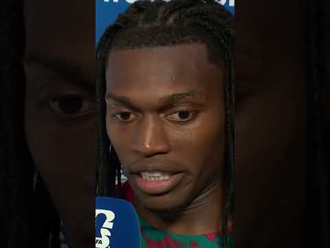 🔥 L'analyse de Rafael Leao avant le 16ème de finale Croatie - Portugal !