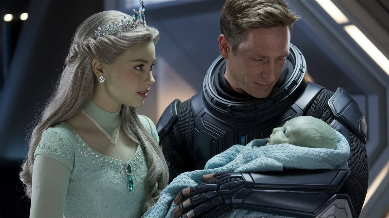 The Alien Princess Was Wants a Human Baby, and She Chose Me! And Now... | HFY Reddit Stories