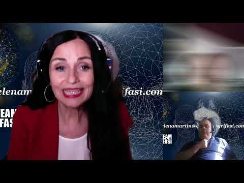 434-ES Anni, ¿La Humanidad Evoluciona? - Elena Martín Hipnosis Team Grifasi