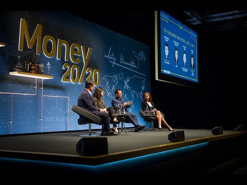 Money 20/20 Europe 2019 | The Challenger Bank Model: West vs East