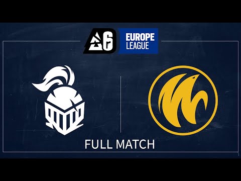 [FULL GAME] ITB vs WYLDE @Map1 | Europe League 2023 Stage 2 - LCQ | 8 Oct 2023