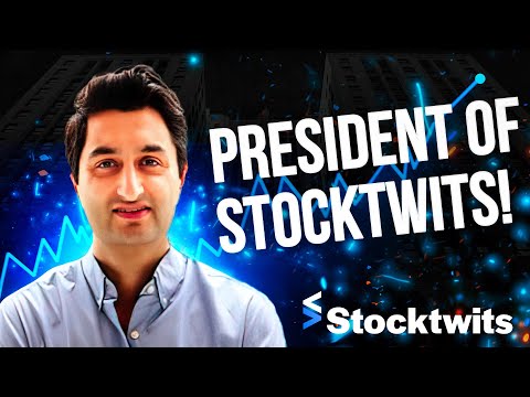 Shiv Sharma Unveils the Future of Stocktwits | Minds of Markets 20
