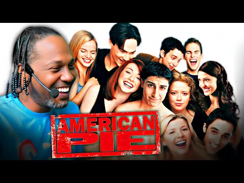 FIRST TIME WATCHING American Pie | How have I missed this classic?Prom night, dancing, and bandcamp!