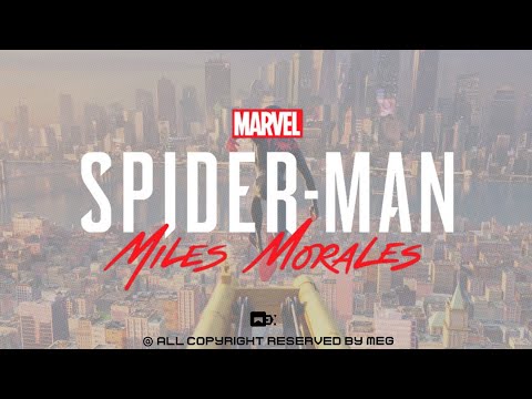 Miles Morales "Anyone Can Wear The Mask" Ending Scene - Spider-Man: Into the Spider-Verse