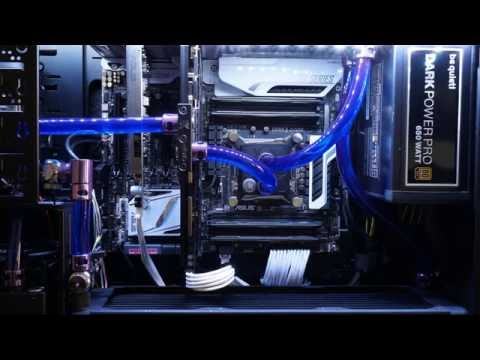Gigabyte 1080 G1 Gaming Water Cooled