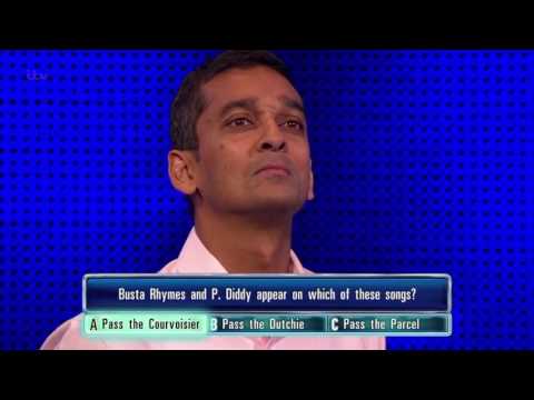 Kavi Goes Through On His P Diddy Question Right - The Chase