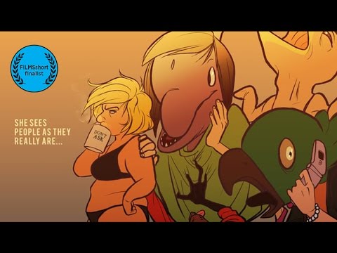 Projection | Award-Winning Short Animation | Beryl Allee