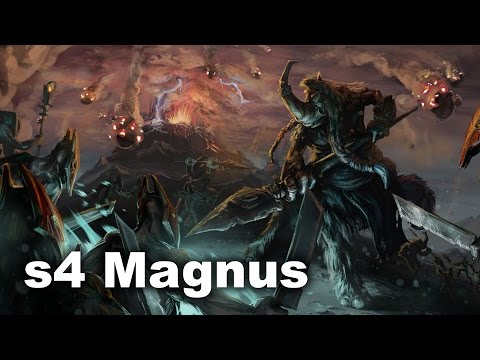 s4 Magnus 8110 MMR Europe Dota 2