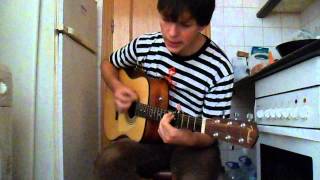 Brustiño - Hangman´s Blues (Blind Lemon Jefferson)