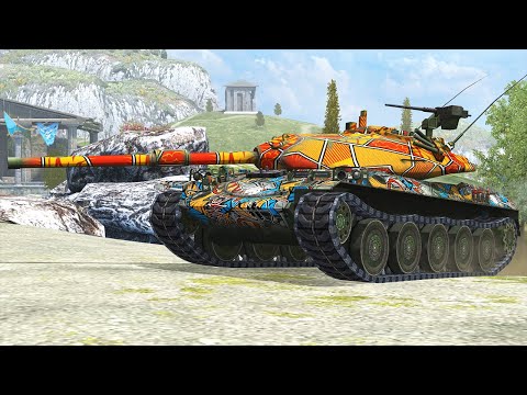 STB-1 & AMX 30B ● World of Tanks Blitz