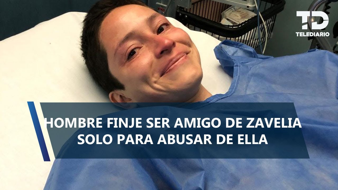 Zavelia narra cómo luchó contra el abuso de su “mejor amigo” tras sufrir un derrame cerebral