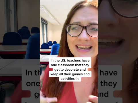 School Culture: US vs. Germany