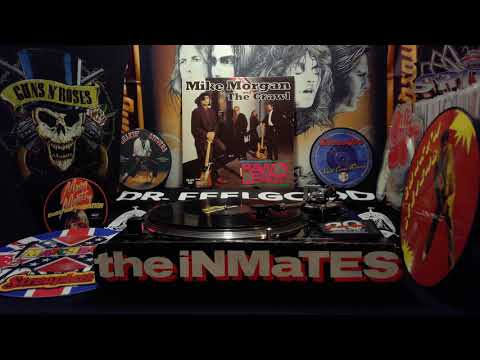 MIKE MORGAN AND THE CRAWL(Nothing's gonna  Be Alright)