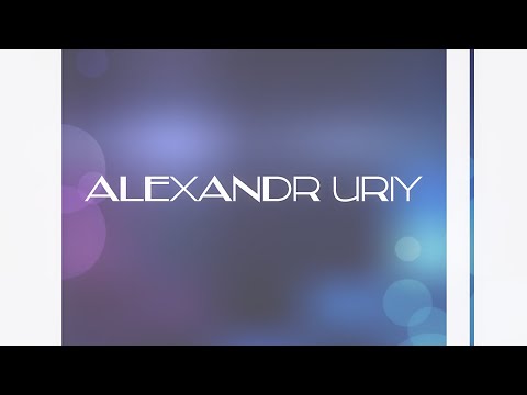 Alexandr Uriy   Deep Tech House #2 June  2017
