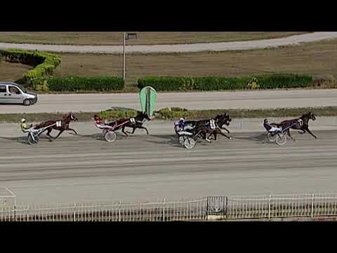 Aversa trotto 16 Settembre 2020 - 3° Corsa