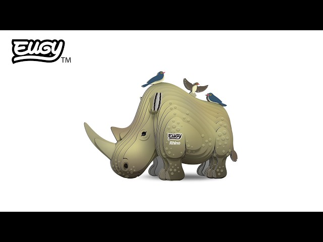 Video Teaser für How to make: 076 Rhino EUGY