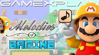 Melodies of Gaming - The Music of Super Mario Maker 2 (ft. 8-bit Music Theory)