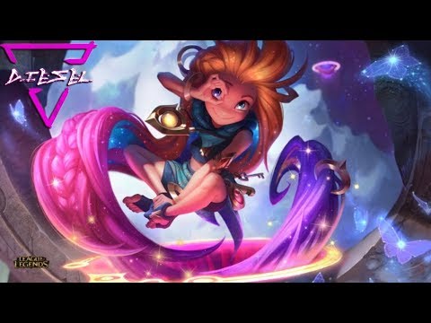 League Of Legends - Zoe Magyar Kommentár