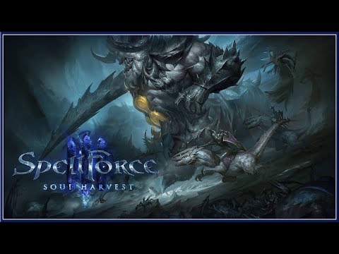 SPELLFORCE 3 : Soul Harvest - NEW Dwarves Faction Trailer (2019) HD