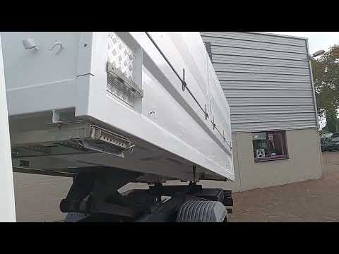 Mercedes-Benz Atego video miniature