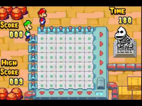 Mario & Luigi Babbleplay part 29 - Skeleton Crew