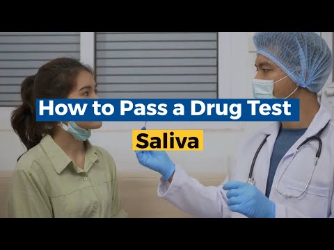 How To Pass A Drug Test Saliva