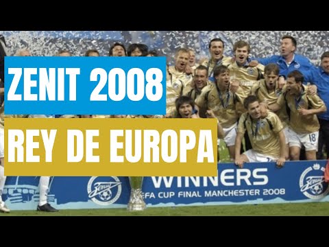 *REUPLOADED* ZENIT 2008: KING OF EUROPE