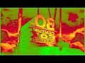 30th Century Fox Television 20th Television Crazy Diamond Major Chorded Orange Chorded Green Jump