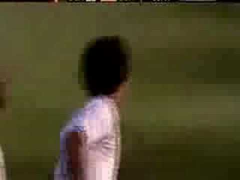 Bornstein Goal with Mapp Assist - US vs. Denmark